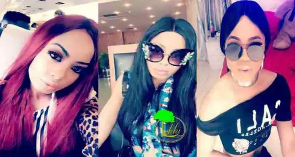 #BBNaija: Nina claps back at IG users who accused her of not writing Bobrisky apology